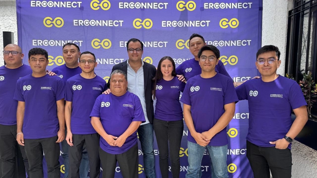ERCONNECT integra soluciones de infraestructura