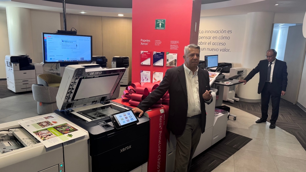 Estrategia de Xerox
