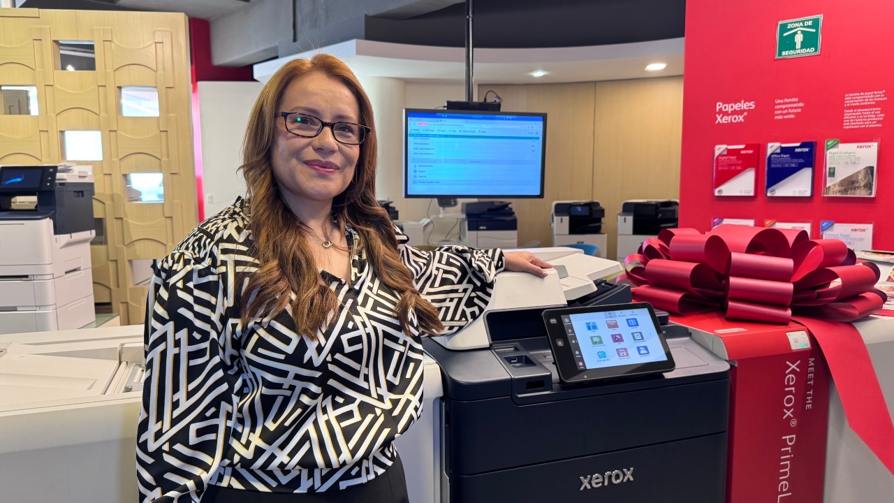 Estrategia de Xerox