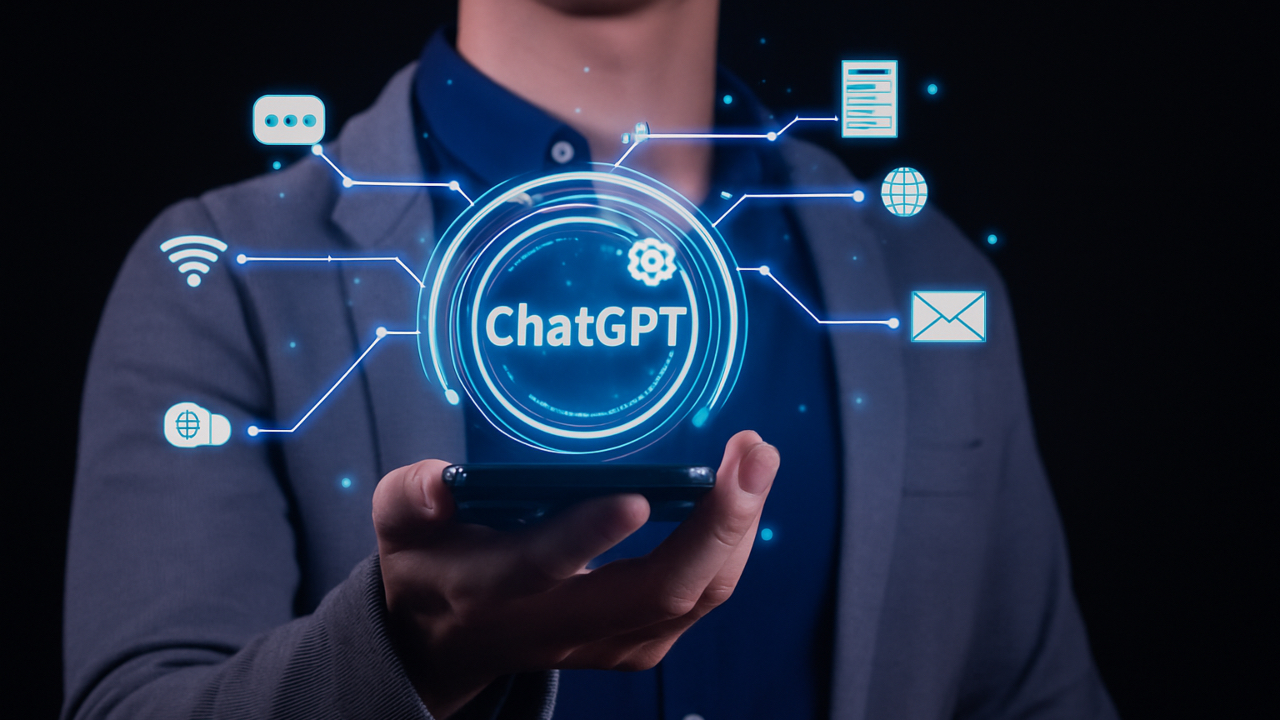 Nueva función de ChatGPT ejecutará tareas en nombre del usuario