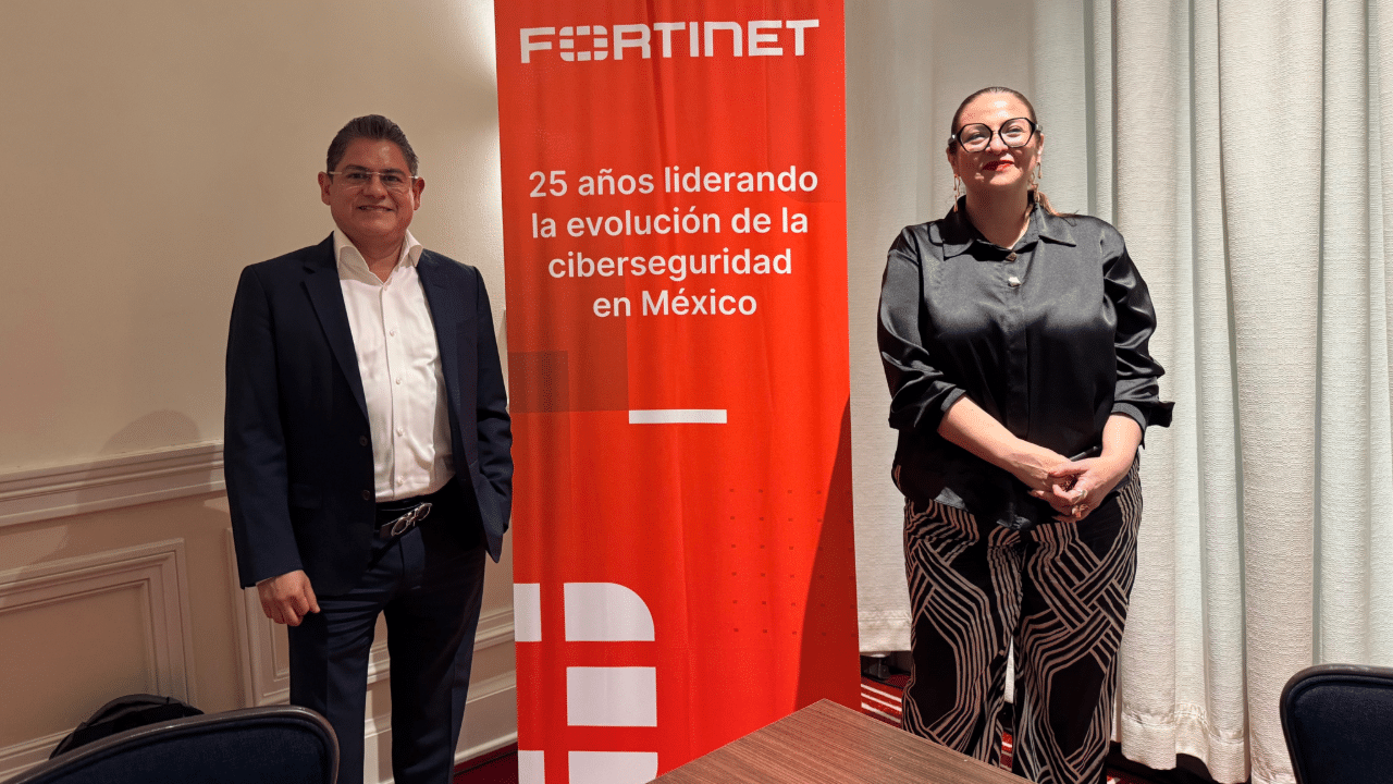 Fortinet la IA, la nube y los socios, ruta del éxito en ciberseguridad