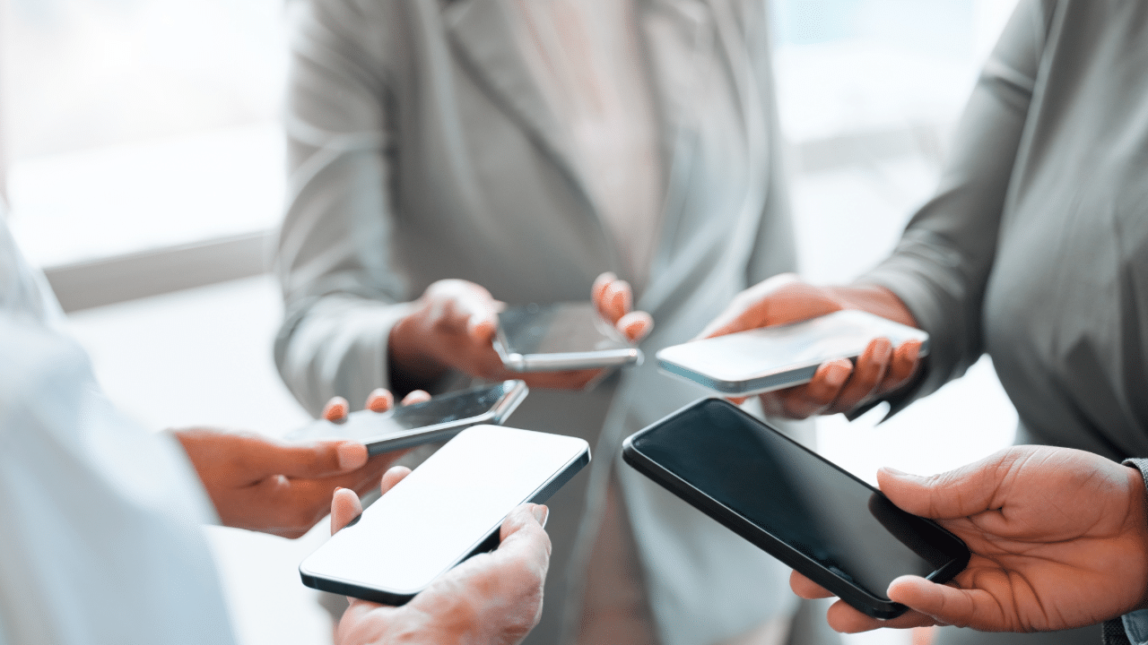 Smartphones en México: quién es quién en reconocimiento de marca: The CIU