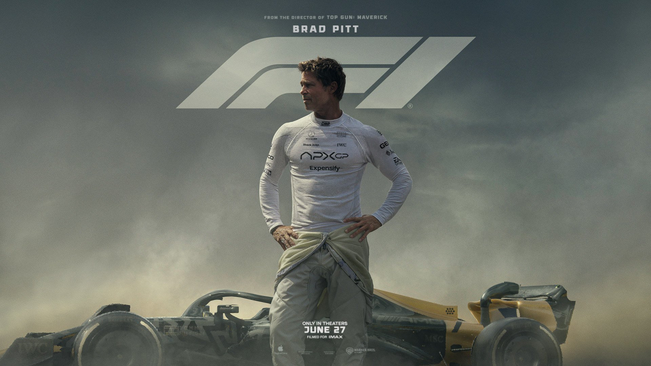 Ciberdelincuentes engañan con sitios falsos tras estreno de película de F1