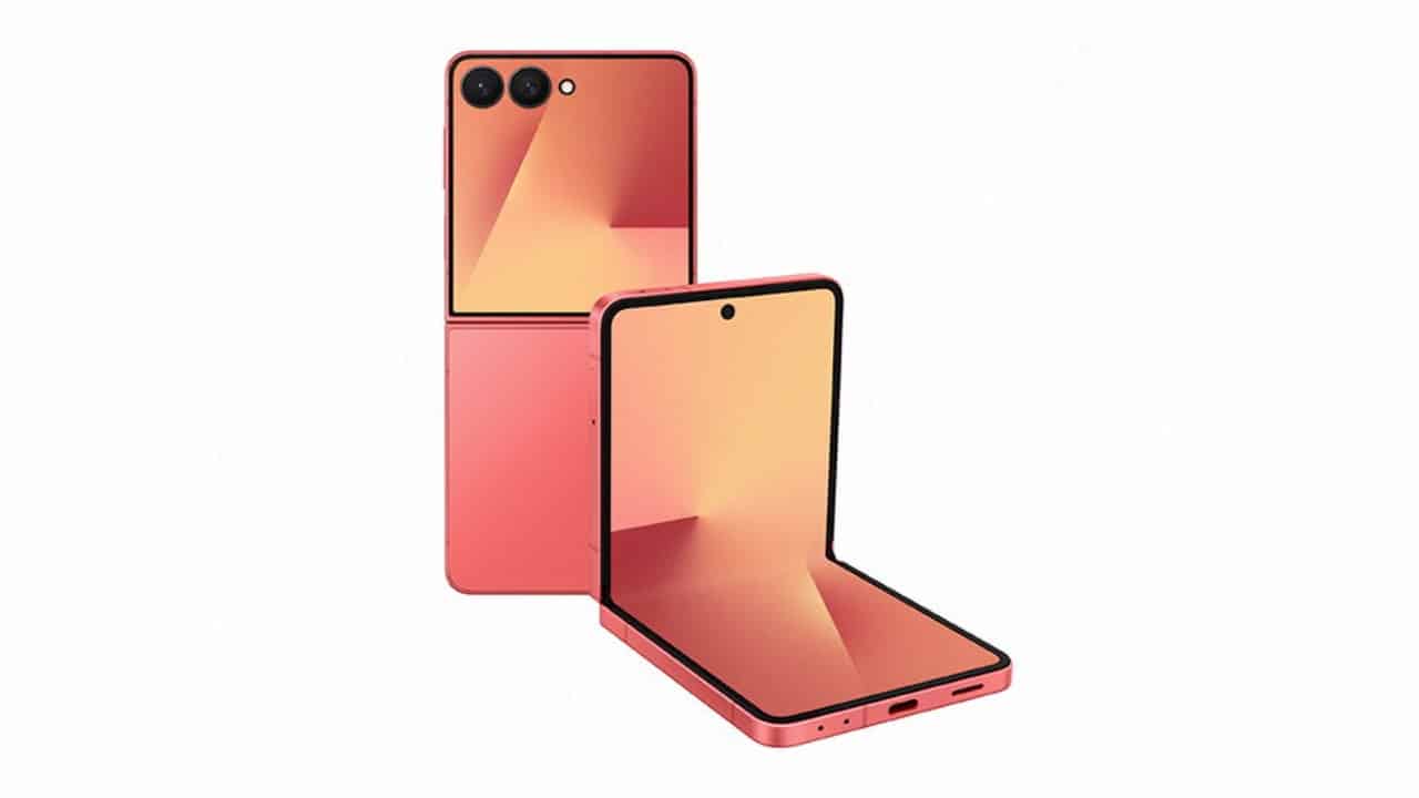 Samsung Galaxy Z Fold7