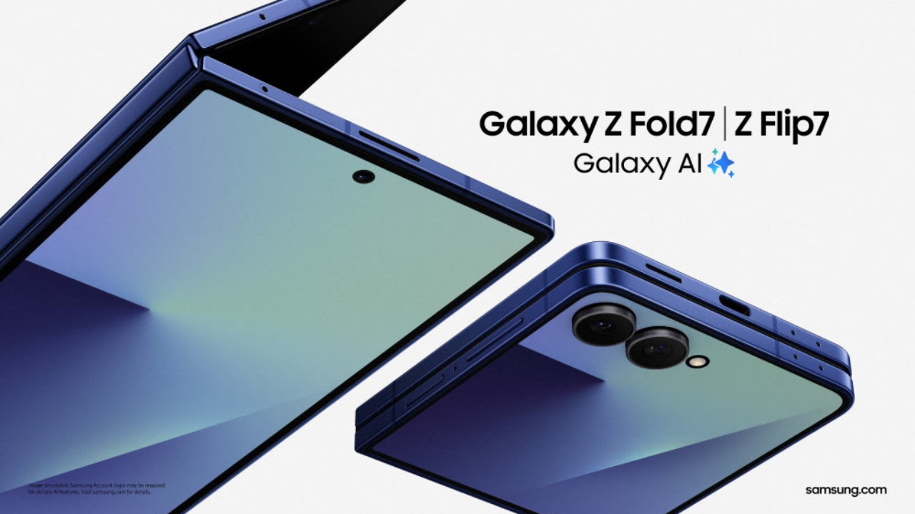 Samsung Galaxy Z Flip7