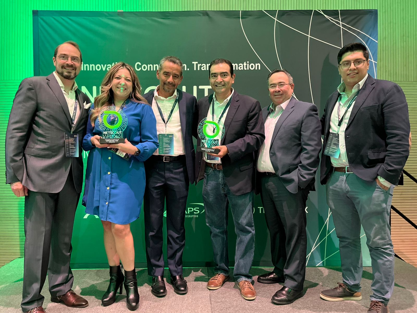 NETSCOUT Partner Summit México