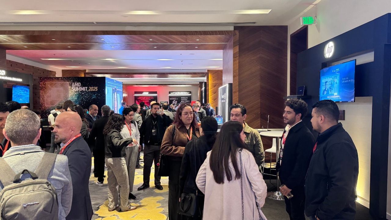 AMD Summit 2025 México