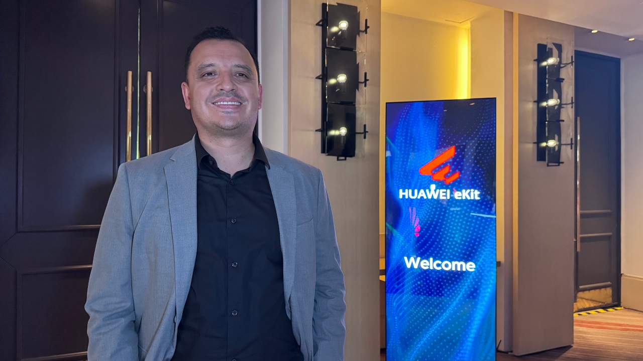 Huawei eKit y SYSCOM