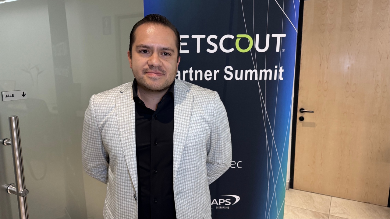 NETSCOUT Partner Summit México