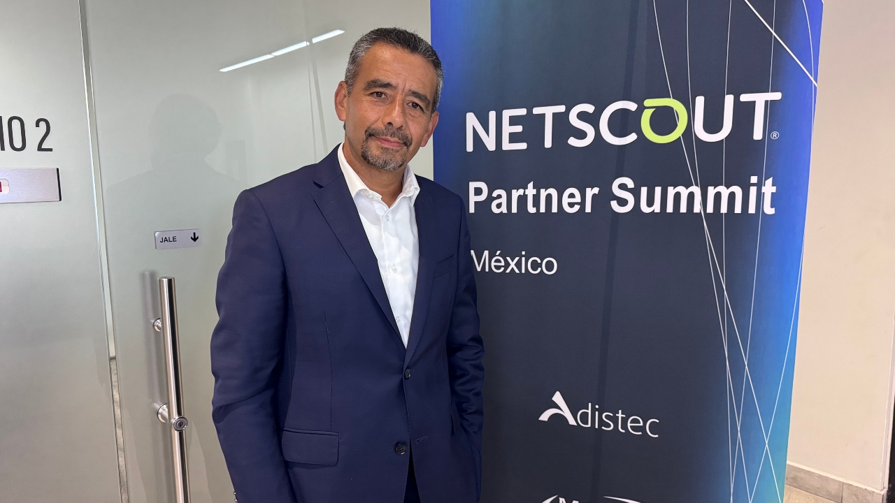 NETSCOUT Partner Summit México