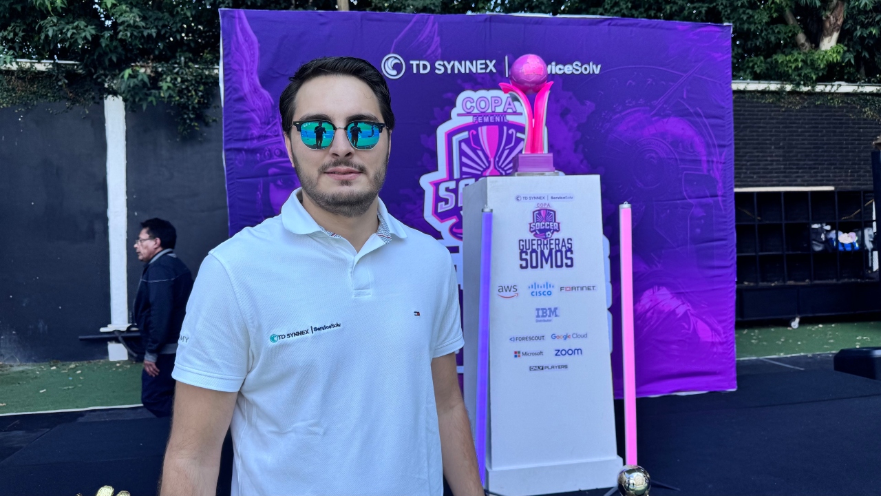 Torneo femenil de TD SYNNEX