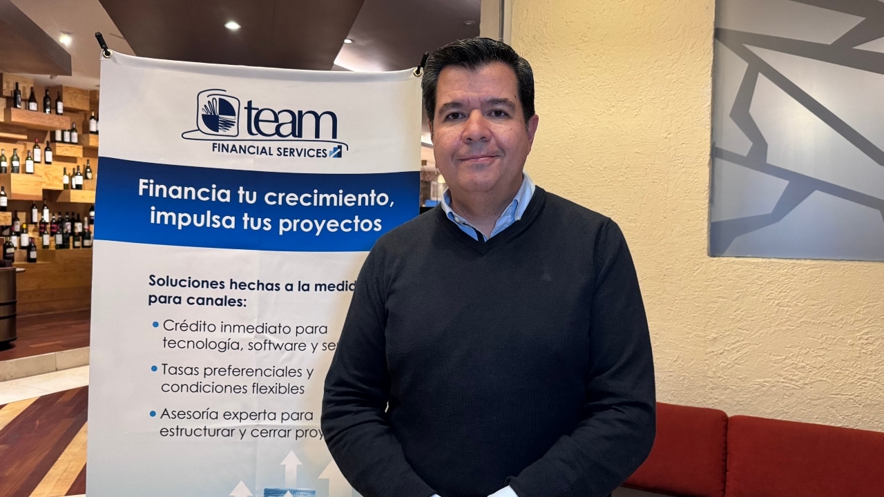 Servicios Financieros de TEAM