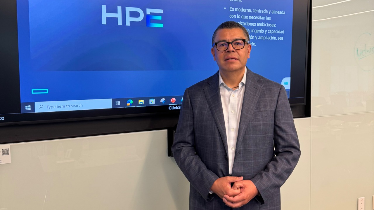HPE evoluciona y es más ‘networking’ que nunca