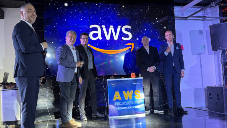 Intcomex y AWS oficialmente unen sus destinos tecnológicos en México