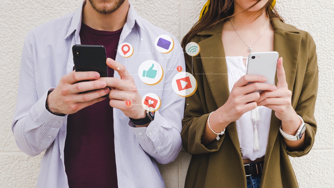 Redes sociales, quién es quién en México