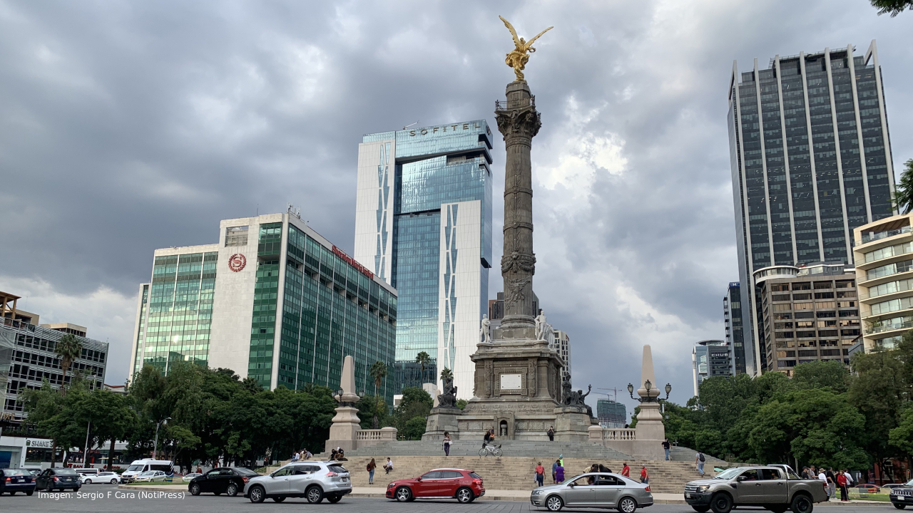 Ciudad de México, la capital más videovigilada de América