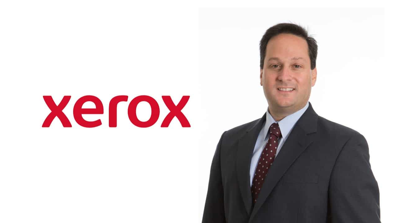 Xerox anunció la transición de su presidente y COO