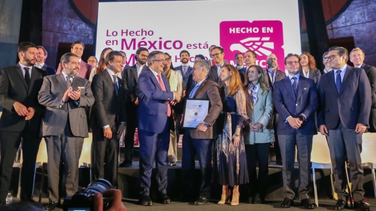 Campaña “Lo Hecho en México está mejor hecho”