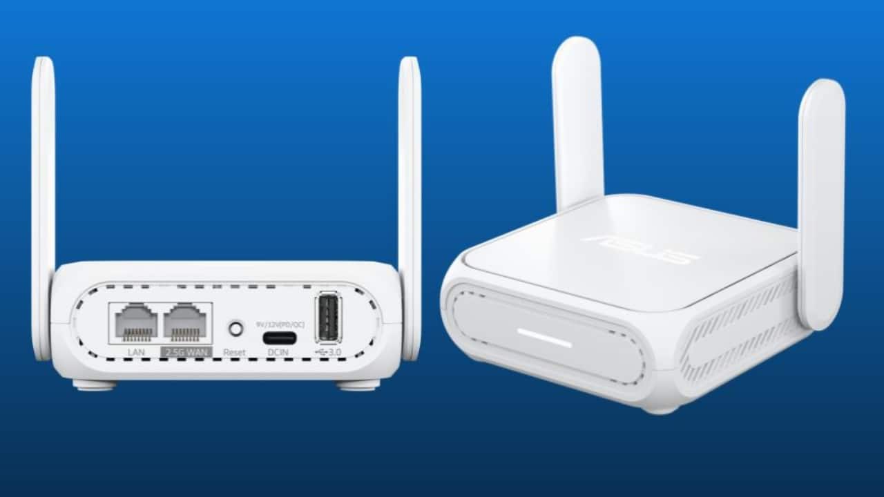 Router ASUS RT-BE58 Go