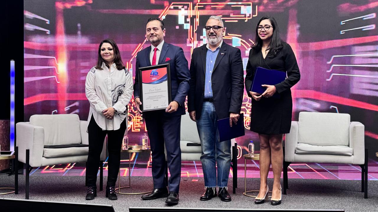 45 Masters de la Tecnología