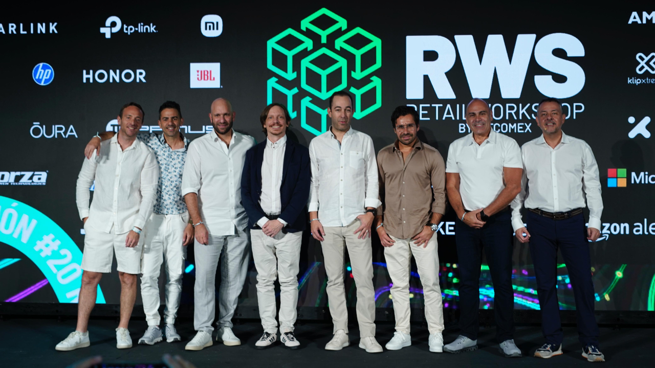 Intcomex Retail Workshop 2025, de oportunidades y ganancias