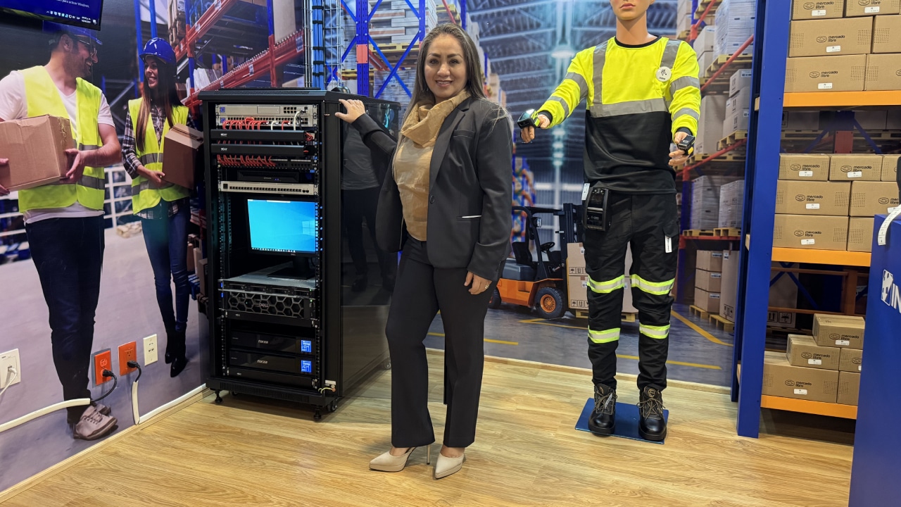 Intcomex estrenó centro de experiencia para elevar ganancias del canal: Marisol Audelo de Intcomex