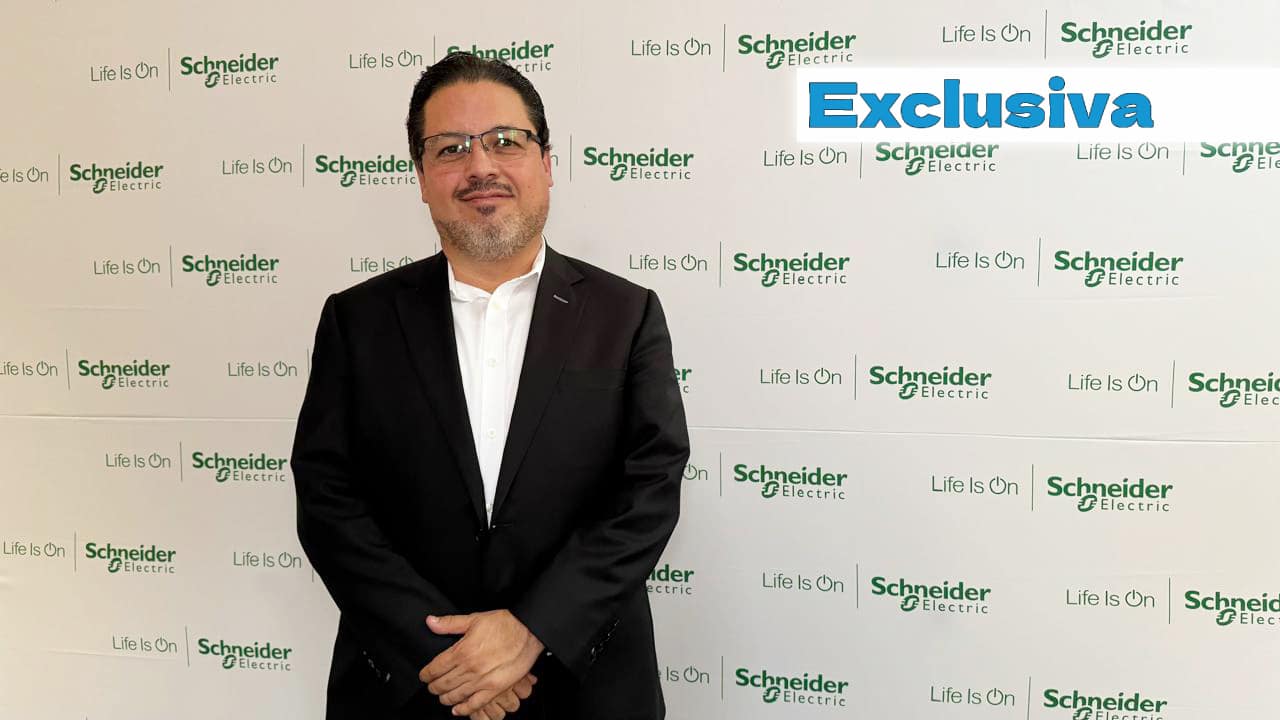 Centros de datos, equilibrio entre progreso tecnológico y sostenibilidad: José Alberto Llavot de Schneider Electric