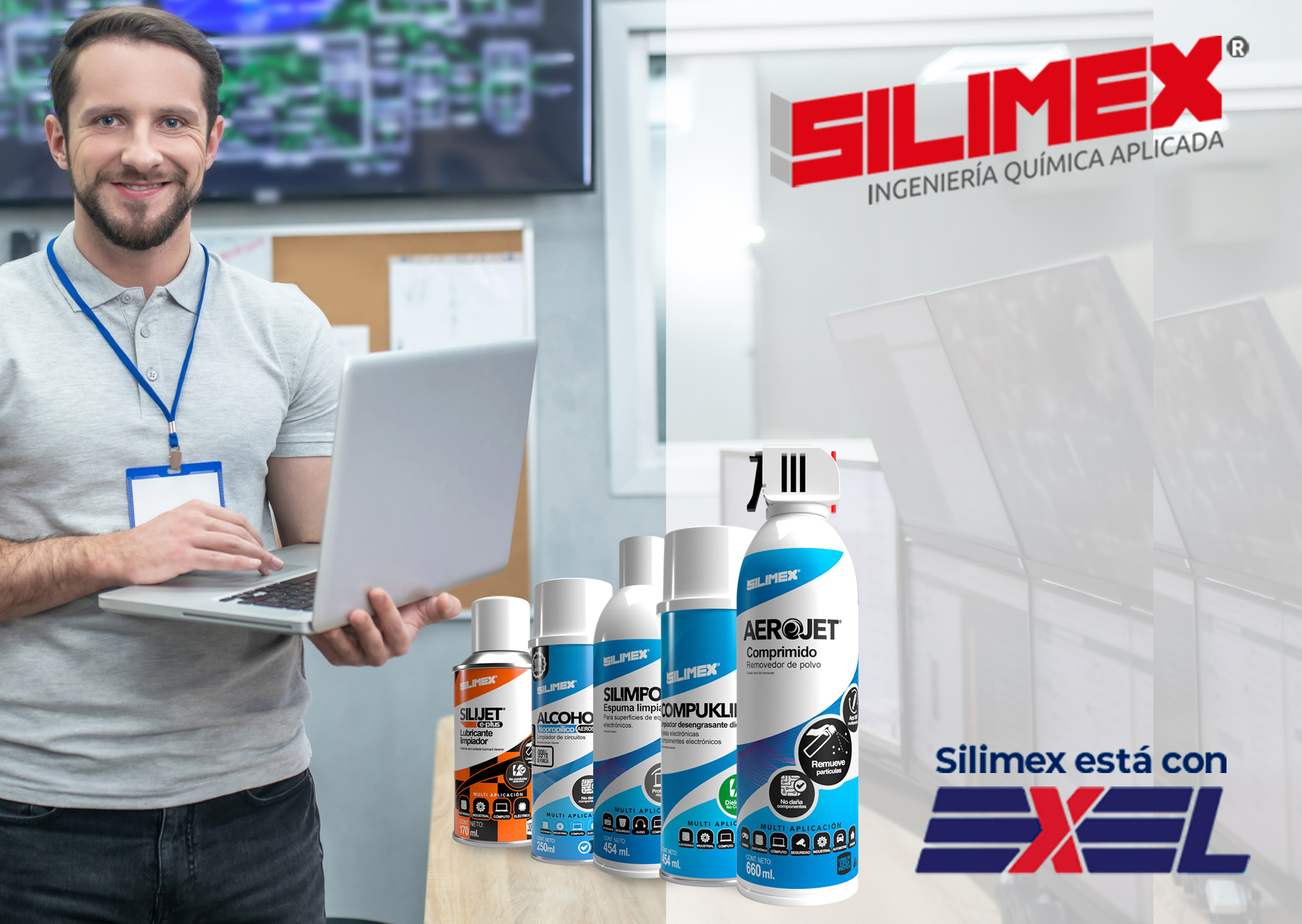 Silimex y Exel del Norte