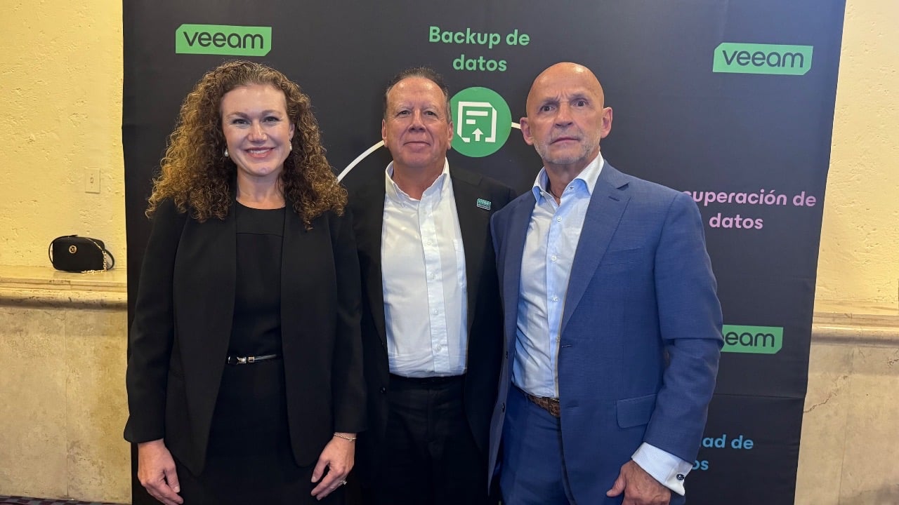 Veeam On Tour México 2025