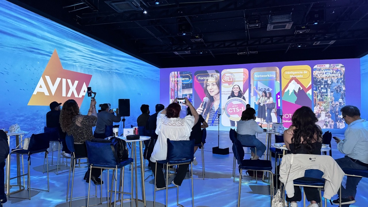 Infocomm América Latina