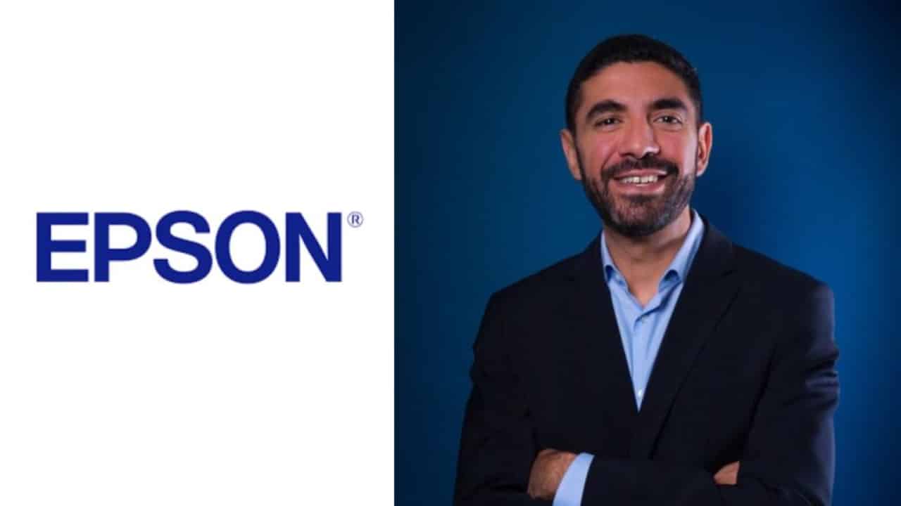 Daniel González llega a Epson
