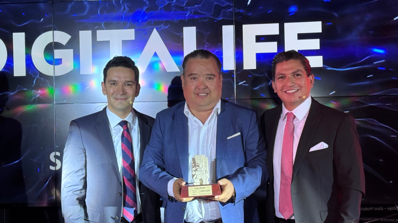 Premios CyberPower Tlalocan 2025