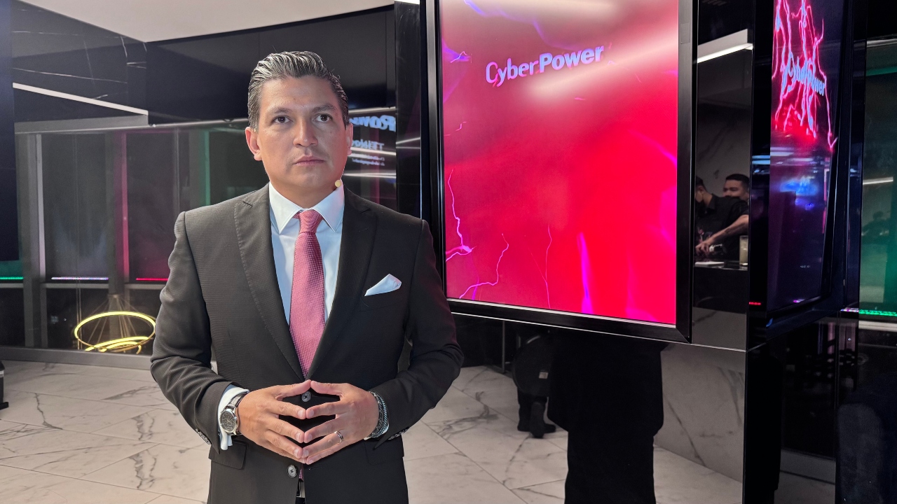 Premios CyberPower Tlalocan 2025