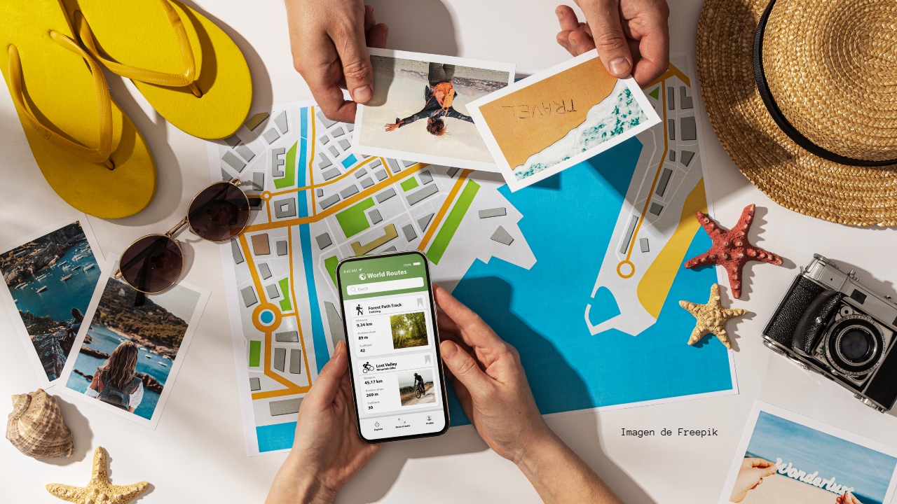 Transformación digital del turismo