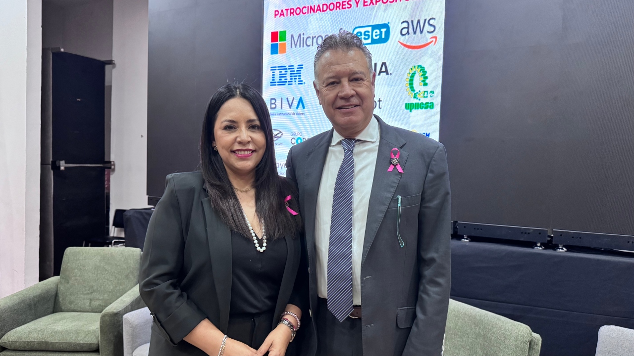 CANACINTRA impulsa una industria inteligente