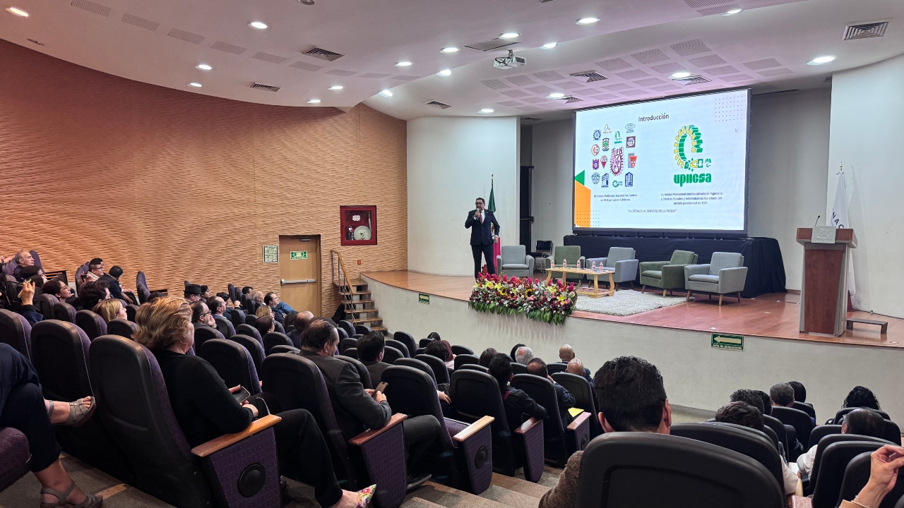 CANACINTRA impulsa una industria inteligente