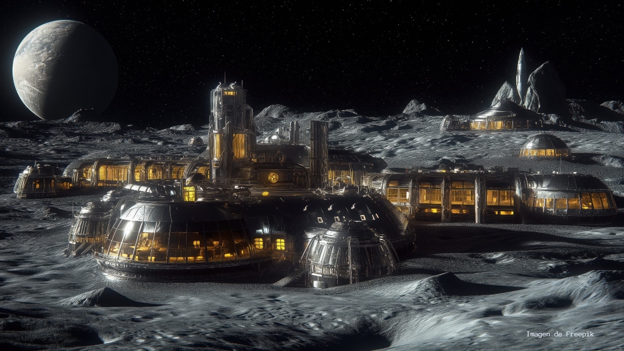 Data centers lunares