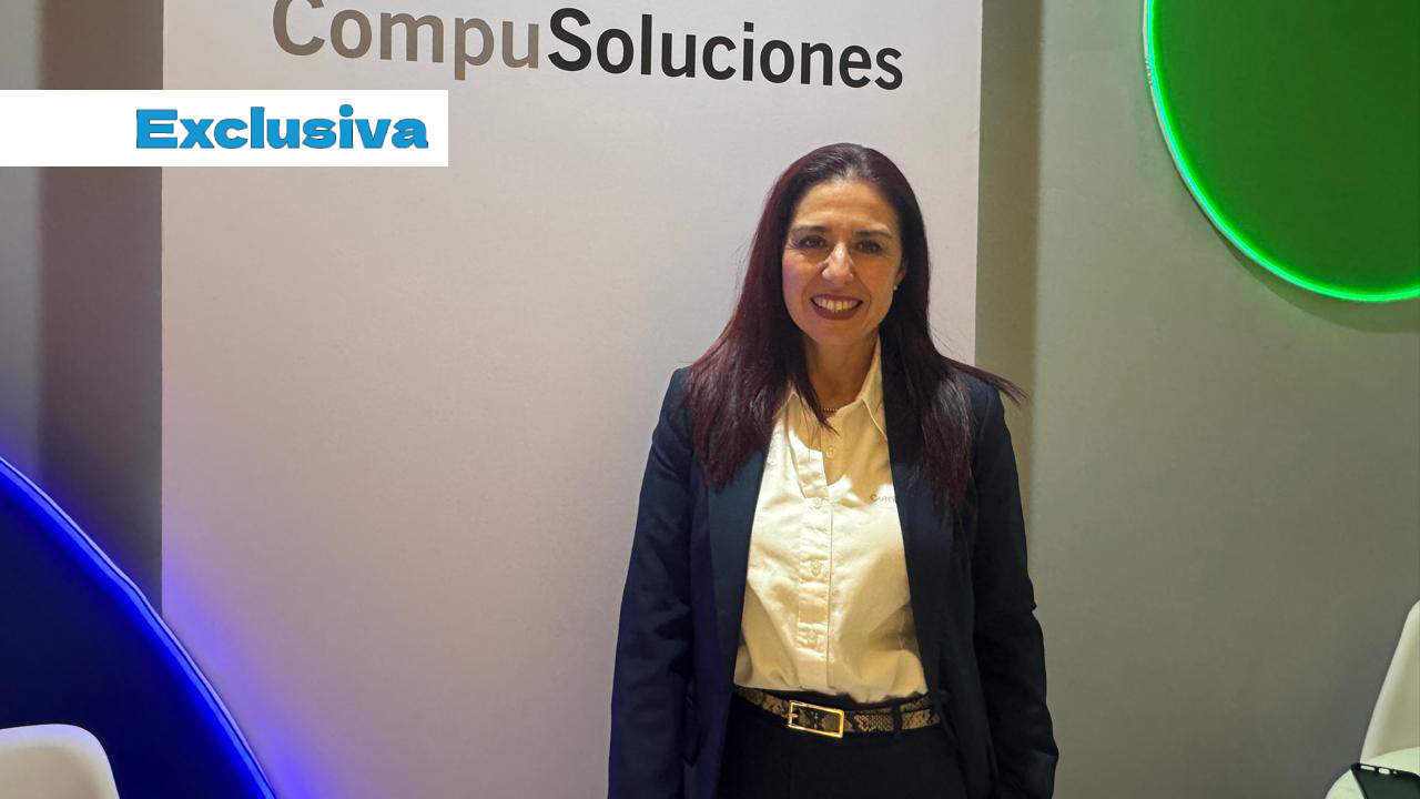 La estrategia de CompuSoluciones es agilidad, IA y atención personalizada: Ana María Arreola.