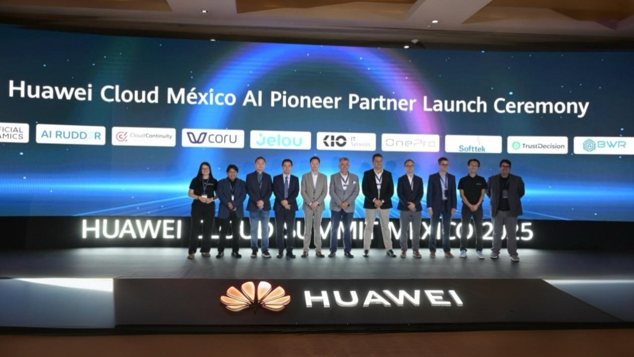 Huawei Cloud México impulsa la inteligencia artificial y la innovación tecnológica
