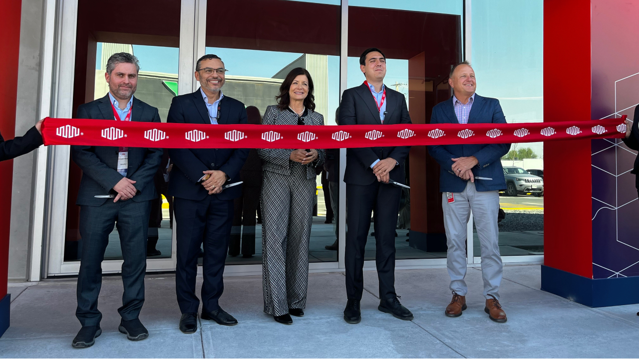 MO2, nuevo centro de datos de Equinix en Monterrey