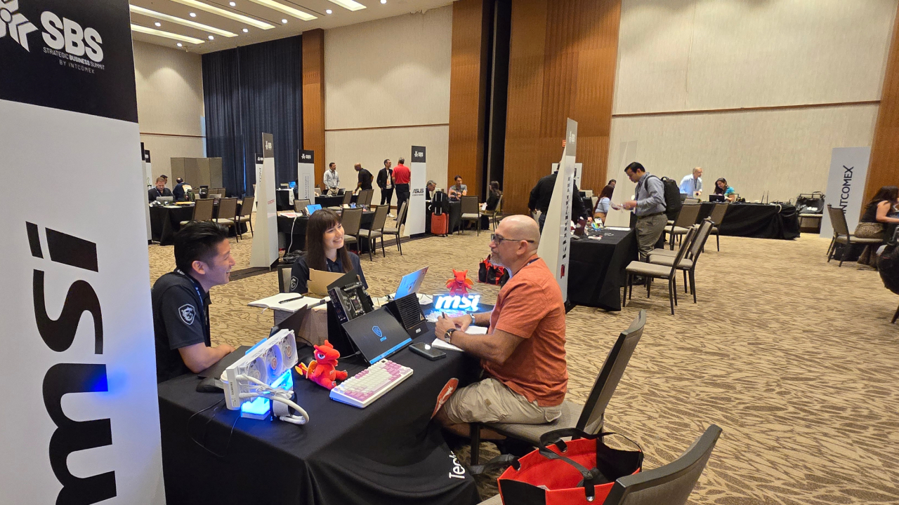 Strategic Business Summit de Intcomex fortalece alianzas y negocios