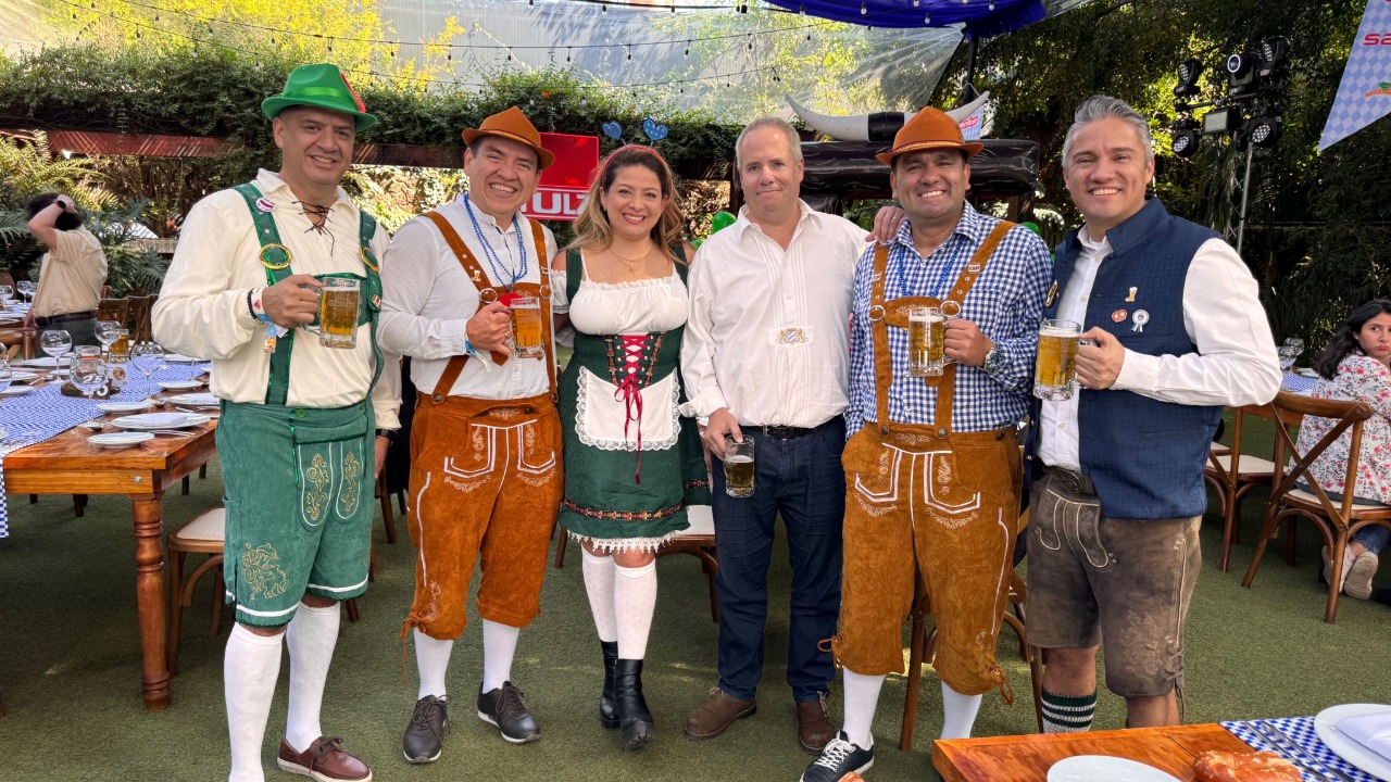 Oktoberfest de Stulz ya es un referente del sector de los Data Centers