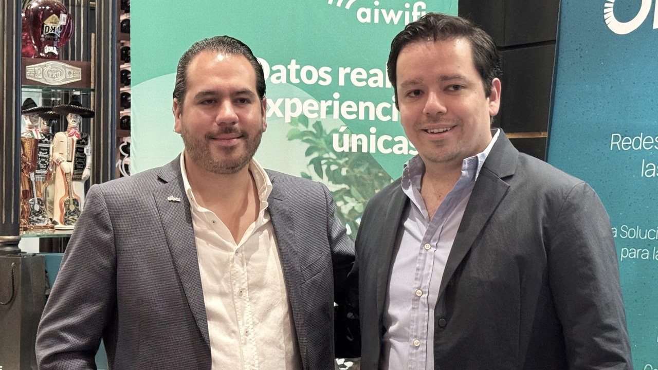 Aiwifi y Omada impulsan la nueva era del WiFi inteligente para pymes