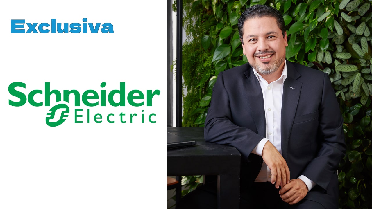 Centros de datos modulares: construcción inteligente para la IA y el Edge: José Alberto Llavot de Schneider