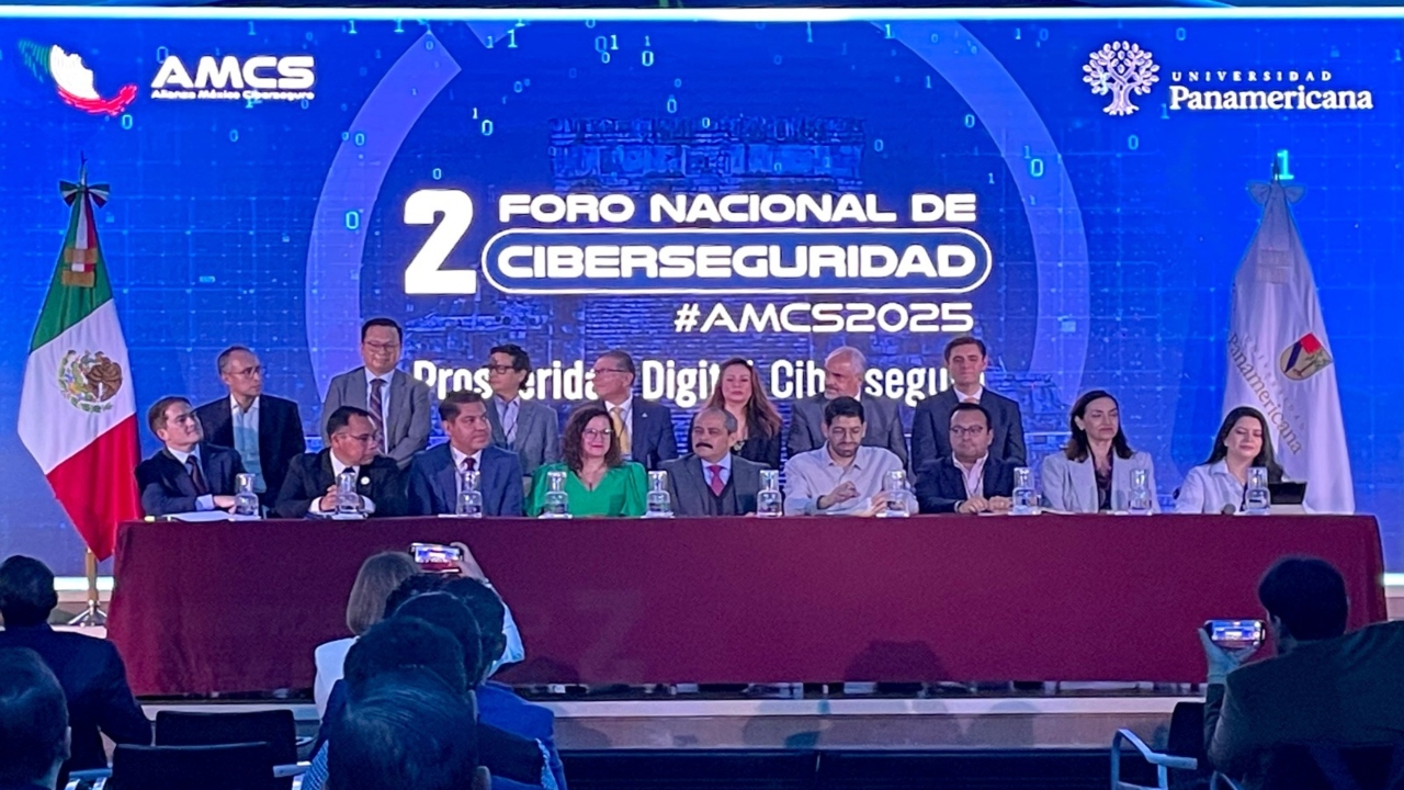 Foro Nacional de Ciberseguridad 2025