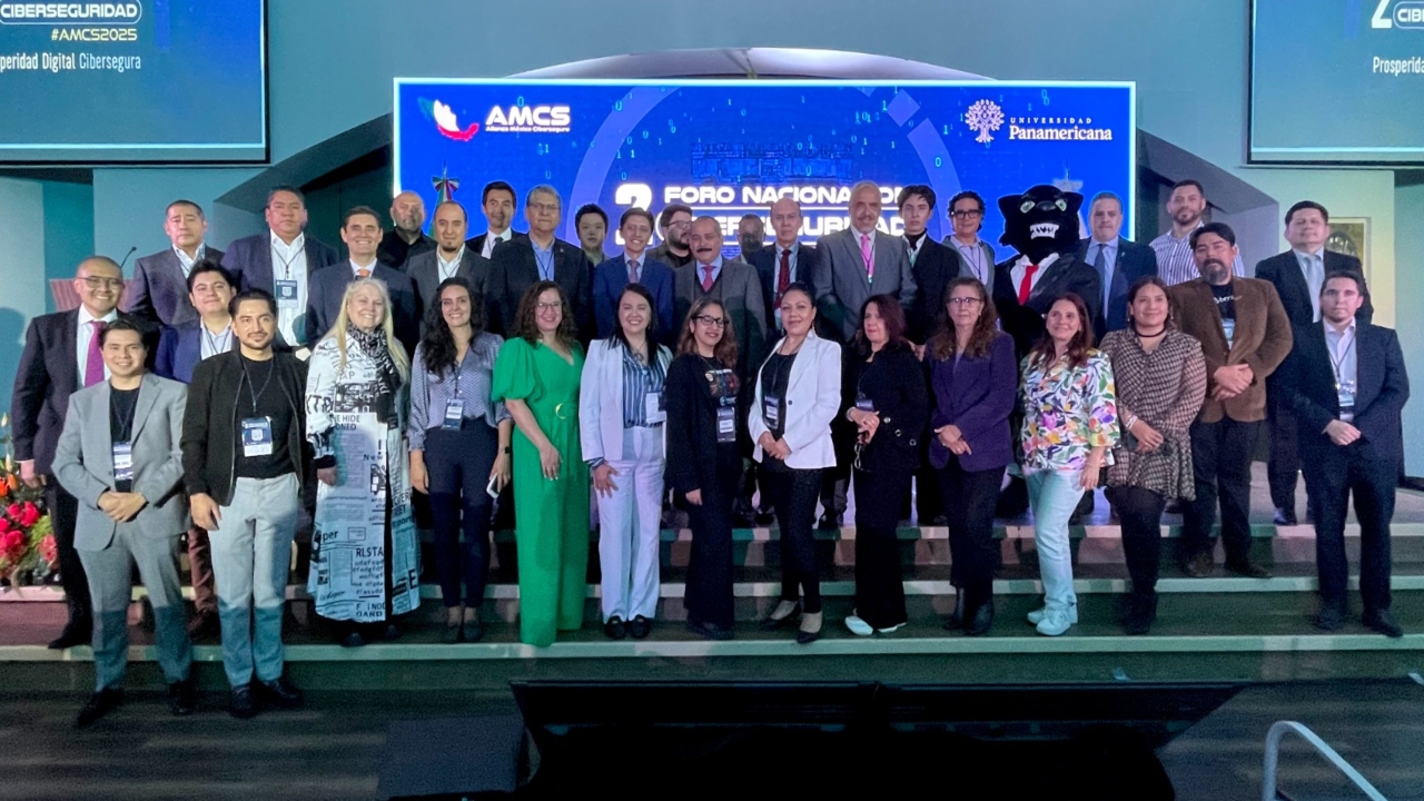 Foro Nacional de Ciberseguridad 2025