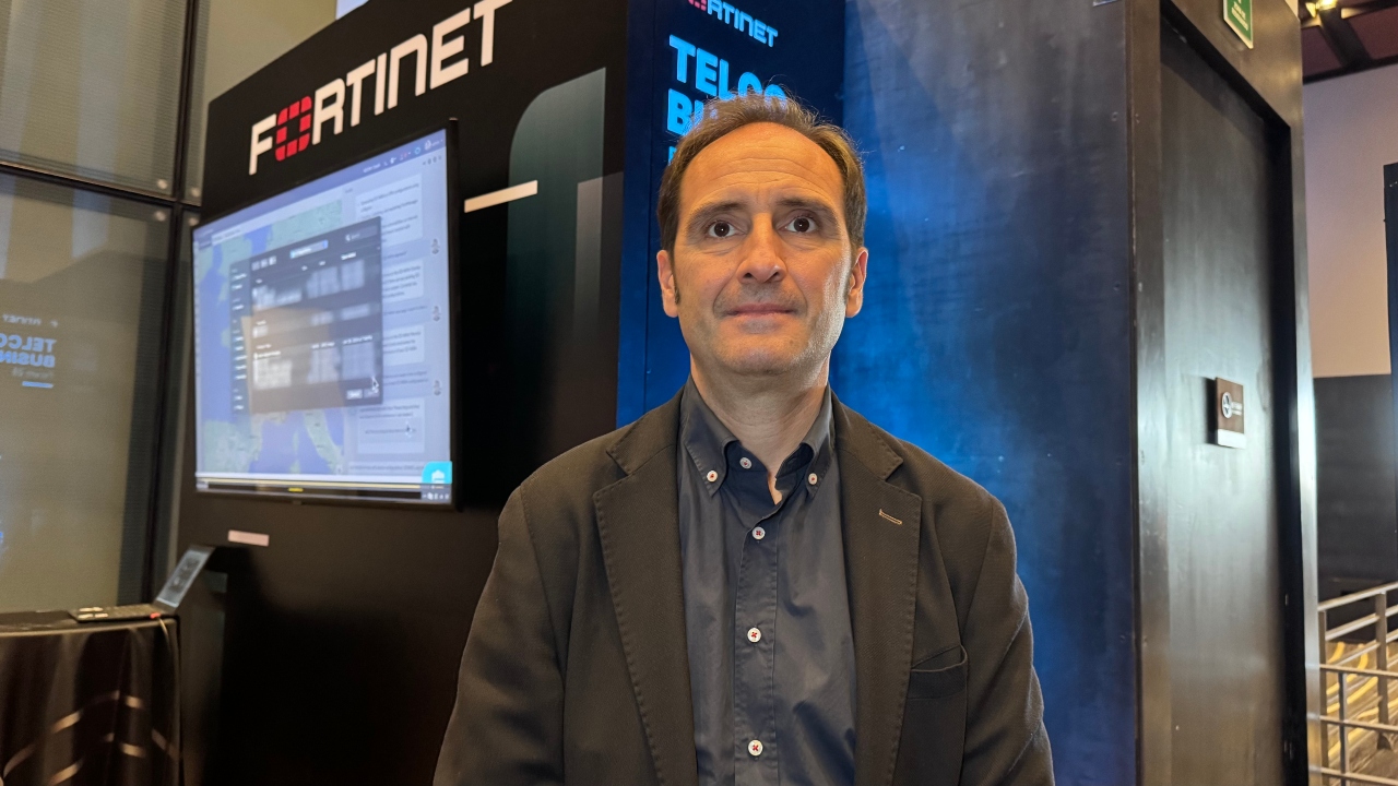 Fortinet Telco Business Forum México