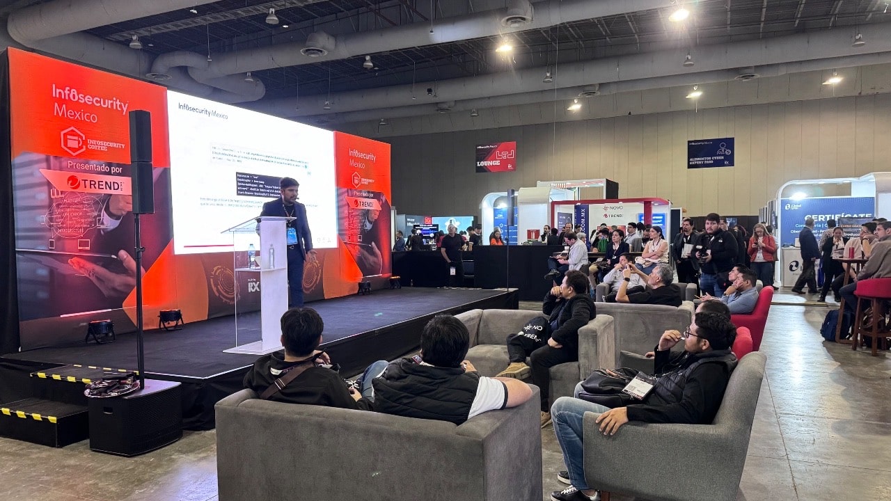 Infosecurity México 2025