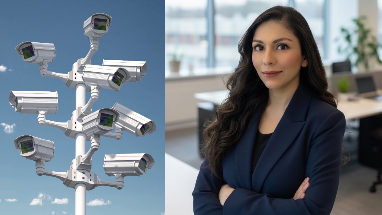 Johana Arias, nueva directora regional de Ventas en Milestone Systems