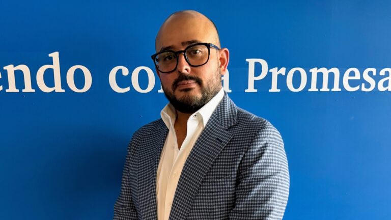 Oscar López regresa a Cloud en Ingram Micro México 